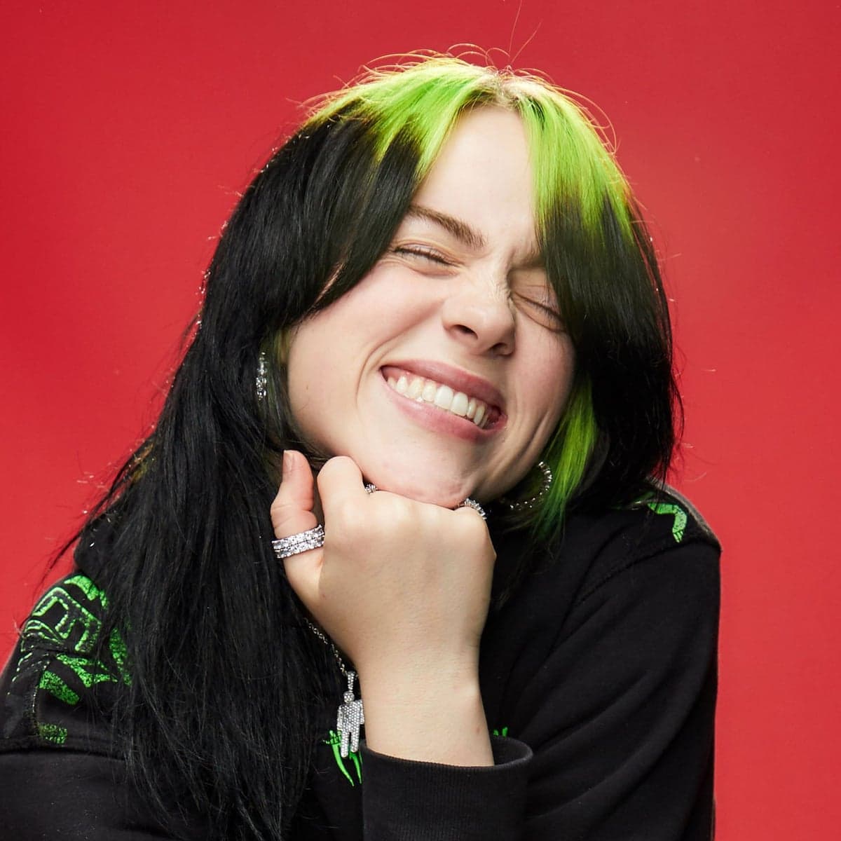Will Billie Eilish be the third most streamed Spotify artist for 2025?