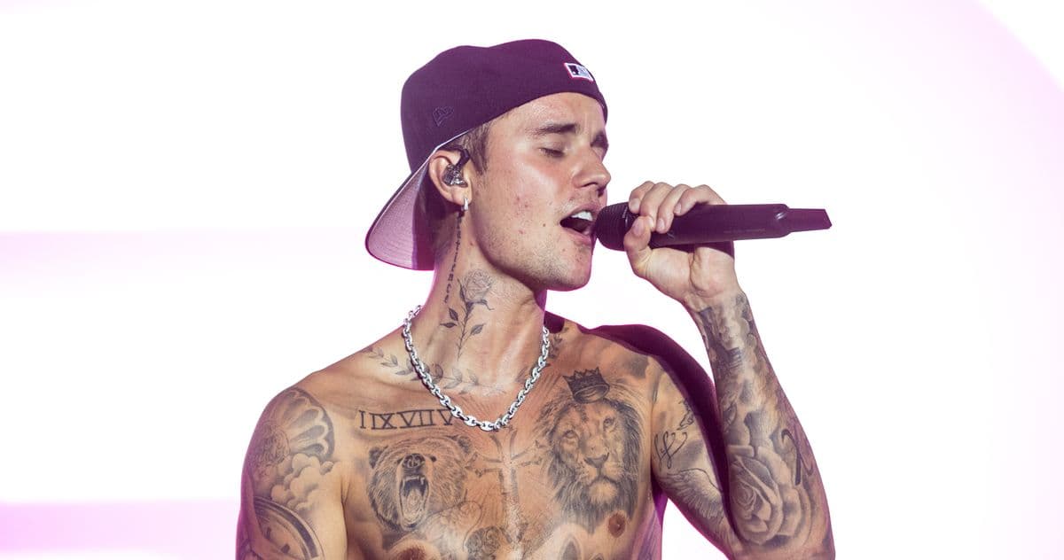 Will Justin Bieber be the third most streamed Spotify artist for 2025?